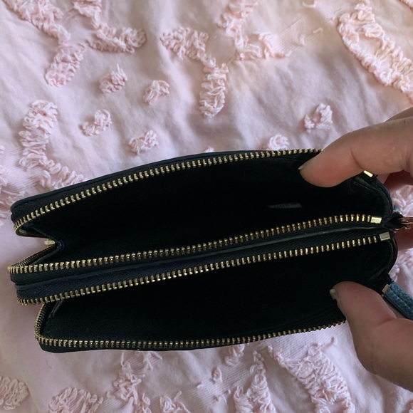 Coach Black Wallet - Picture 4 of 4